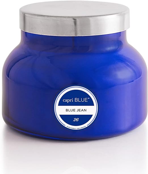 Capri Blue Signature Jar Candle
