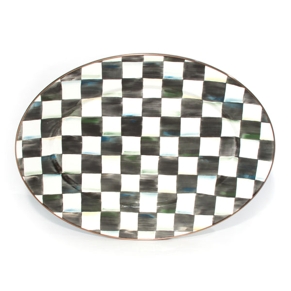 CC Medium Oval Platter