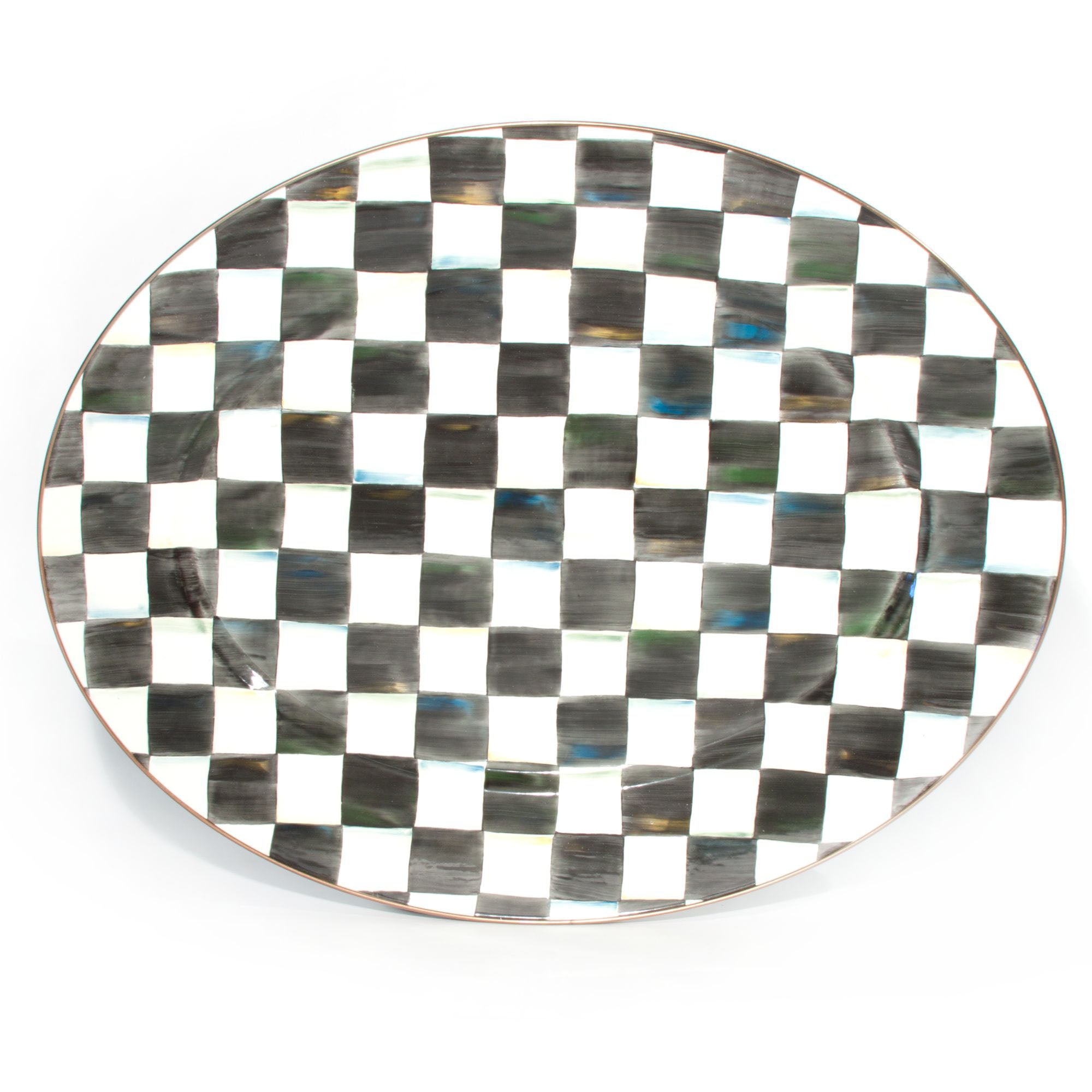 Oval Platter - Small, Medium & Large