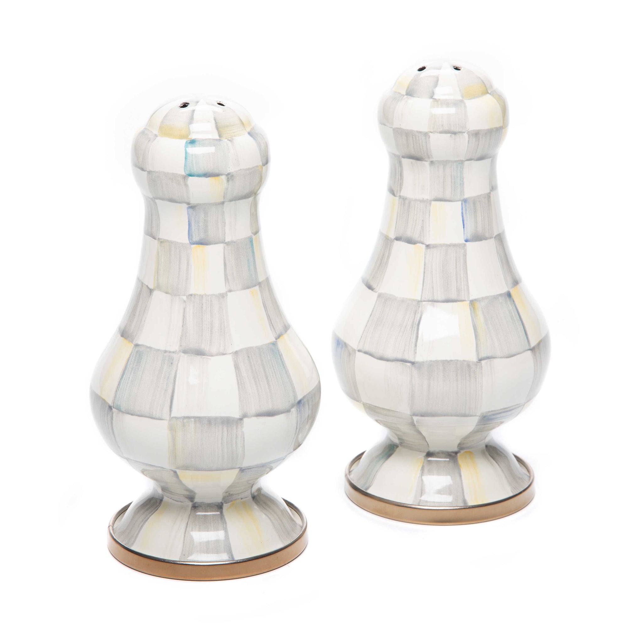 SC Large Salt and Pepper Shakers